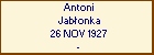 Antoni Jabonka