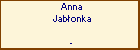 Anna Jabonka