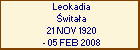 Leokadia witaa