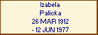 Izabela Palicka
