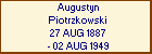 Augustyn Piotrzkowski