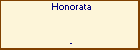 Honorata 
