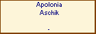 Apolonia Aschik