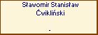 Sawomir Stanisaw wikliski