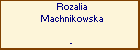 Rozalia Machnikowska