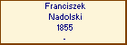 Franciszek Nadolski