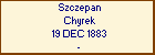 Szczepan Chyrek