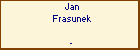 Jan Frasunek