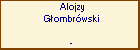 Alojzy Gombrwski
