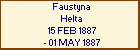 Faustyna Helta