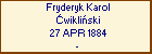 Fryderyk Karol wikliski