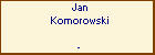 Jan Komorowski