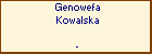 Genowefa Kowalska