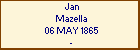 Jan Mazella