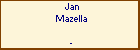 Jan Mazella