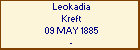 Leokadia Kreft