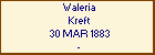 Waleria Kreft