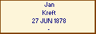 Jan Kreft