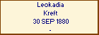 Leokadia Kreft