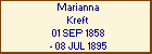 Marianna Kreft