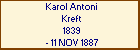 Karol Antoni Kreft