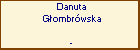Danuta Gombrwska