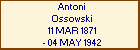 Antoni Ossowski