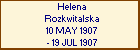 Helena Rozkwitalska