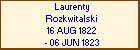 Laurenty Rozkwitalski