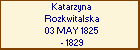 Katarzyna Rozkwitalska