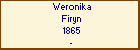 Weronika Firyn
