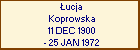 ucja Koprowska