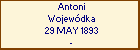 Antoni Wojewdka