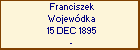 Franciszek Wojewdka