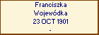 Franciszka Wojewdka