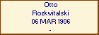 Otto Rozkwitalski