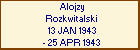 Alojzy Rozkwitalski