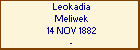 Leokadia Meliwek