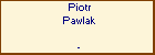 Piotr Pawlak