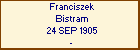 Franciszek Bistram