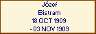 Jzef Bistram