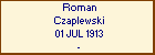 Roman Czaplewski