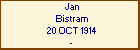 Jan Bistram