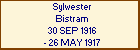 Sylwester Bistram
