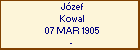 Jzef Kowal
