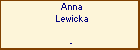 Anna Lewicka