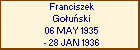 Franciszek Gouski