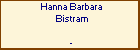 Hanna Barbara Bistram