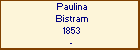 Paulina Bistram