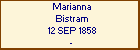 Marianna Bistram